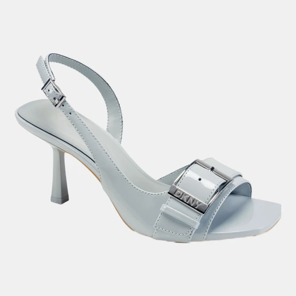 DKNY Women's Nolana Square Toe Dress Sandals