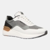 Michael Kors Men's Trevor Lace-Up Sneakers - Storm Gray, Brown