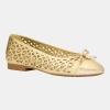 Michael Kors Women's Piper Flex Ballet Flats