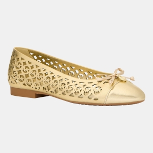 Michael Kors Women's Piper Flex Ballet Flats
