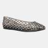 Michael Kors Women's Pixie Jelly Slip-On Ballet Flats - Black Jelly