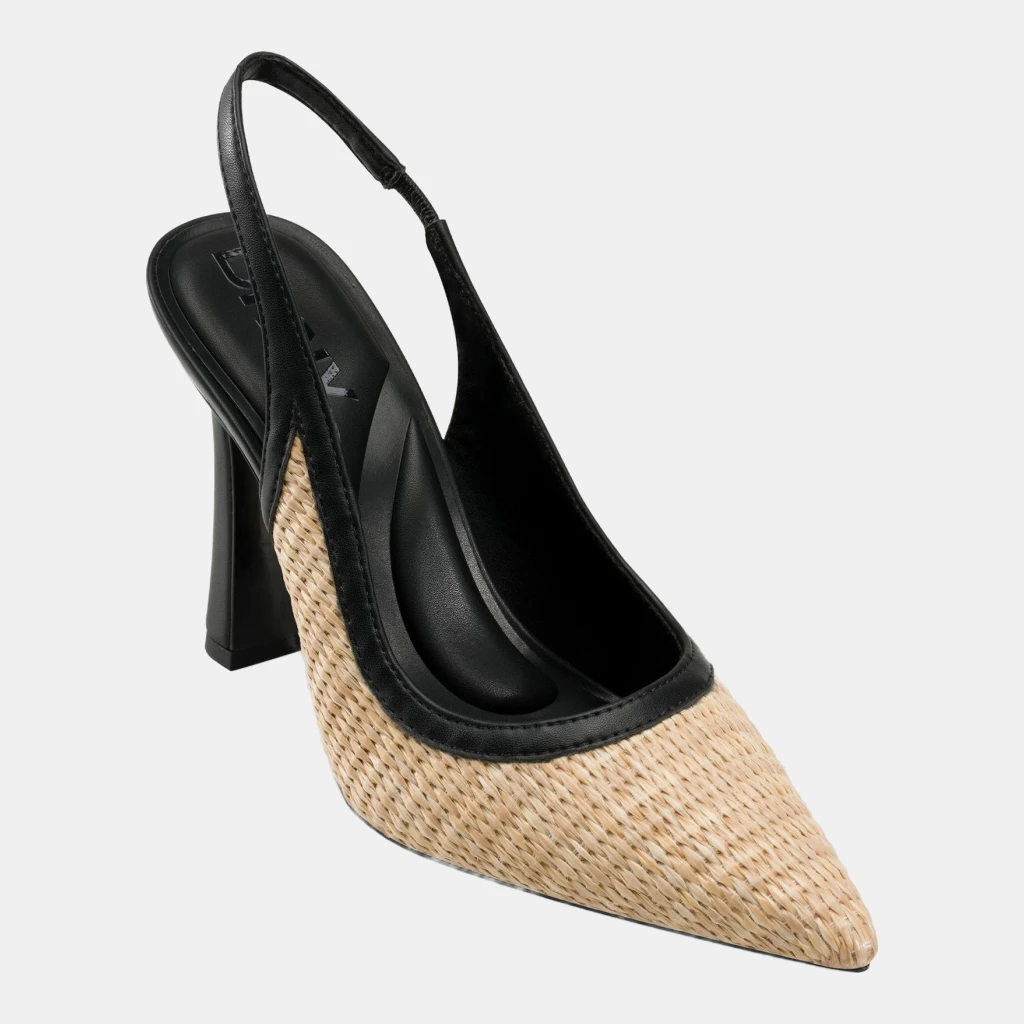DKNY Women's Cinette Slingback Pumps