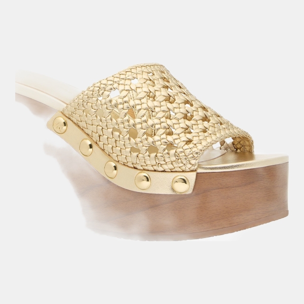 Michael Kors Women's Mayes Wedge Sandals