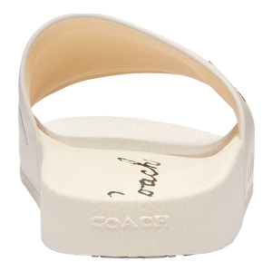 Coach Men's Sketch Print Slides - Image 4