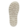 Coach Women's Brynn Round Toe Sandals - Chalk Denim Crystal Signature Jacquard - Image 6