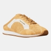 Michael Kors Outlet Avi Suede Slip-On Sneaker - HONEYWHEAT