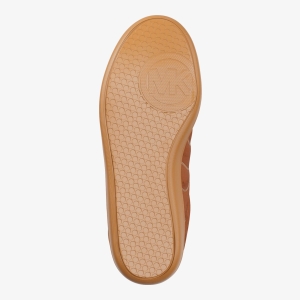 Michael Kors Outlet Sammy Suede Sneaker - Image 7