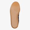 Michael Kors Outlet Benny Suede Sneaker - NAVY - Image 7