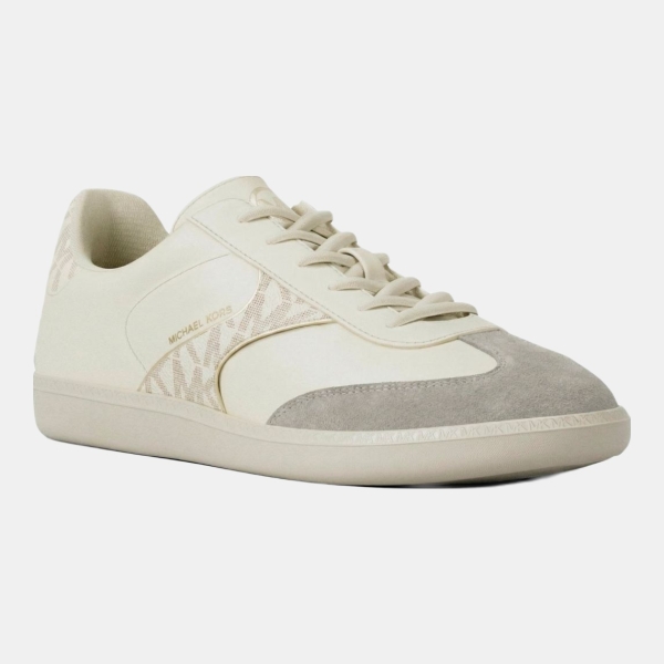 Michael Kors Outlet Benny Mixed-Media Sneaker