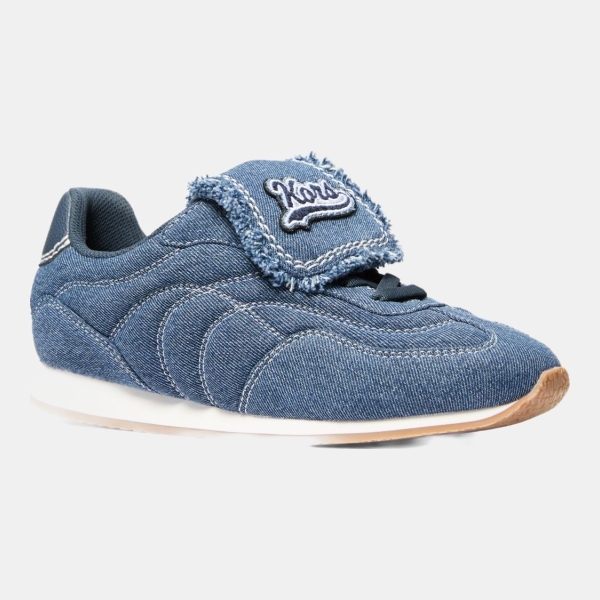Michael Kors Outlet Essex Denim Trainer