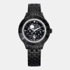 Swarovski Octea Quartz Black Dial Women's Watch