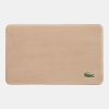 Lacoste Crocodile Memory Foam Bath Rug, 19