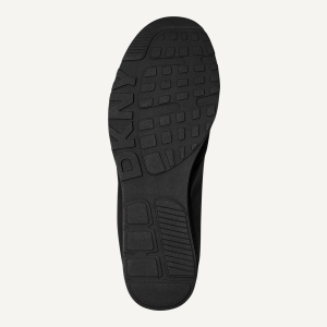 DKNY ARIANNA LACE UP SNEAKER - Black - Image 6