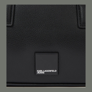 KL Jeans Box logo bowling bag - Image 4
