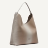 DKNY PAULA HOBO - Light Taupe - Image 4