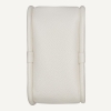 DKNY CAPRI HOBO CROSSBODY BAG - Marshmallow - Image 6