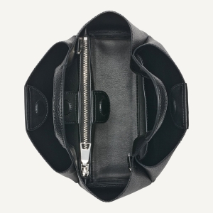 DKNY WILLA MINI SATCHEL - BLACK - Image 6
