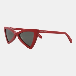 Saint Laurent Women's Red Sunglasses