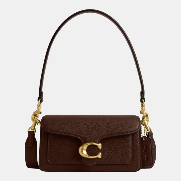 Coach Tabby Shoulder Bag 20 - Brass/Maple (CY201)