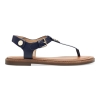 Tommy Hilfiger Women's Bennia Flat Thong Sandals - Dark Blue - Image 3