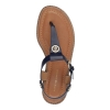 Tommy Hilfiger Women's Bennia Flat Thong Sandals - Dark Blue - Image 5
