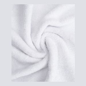 Salem Premium 100% Turkish Cotton 6 Piece Bath Towel Set - White - Image 7