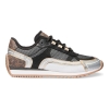 Women's Byrdie Lace-Up Sneakers - Brown Multi Mesh - Image 3