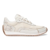 Women's Byrdie Lace-Up Sneakers - Vanilla Multi Mesh - Image 3