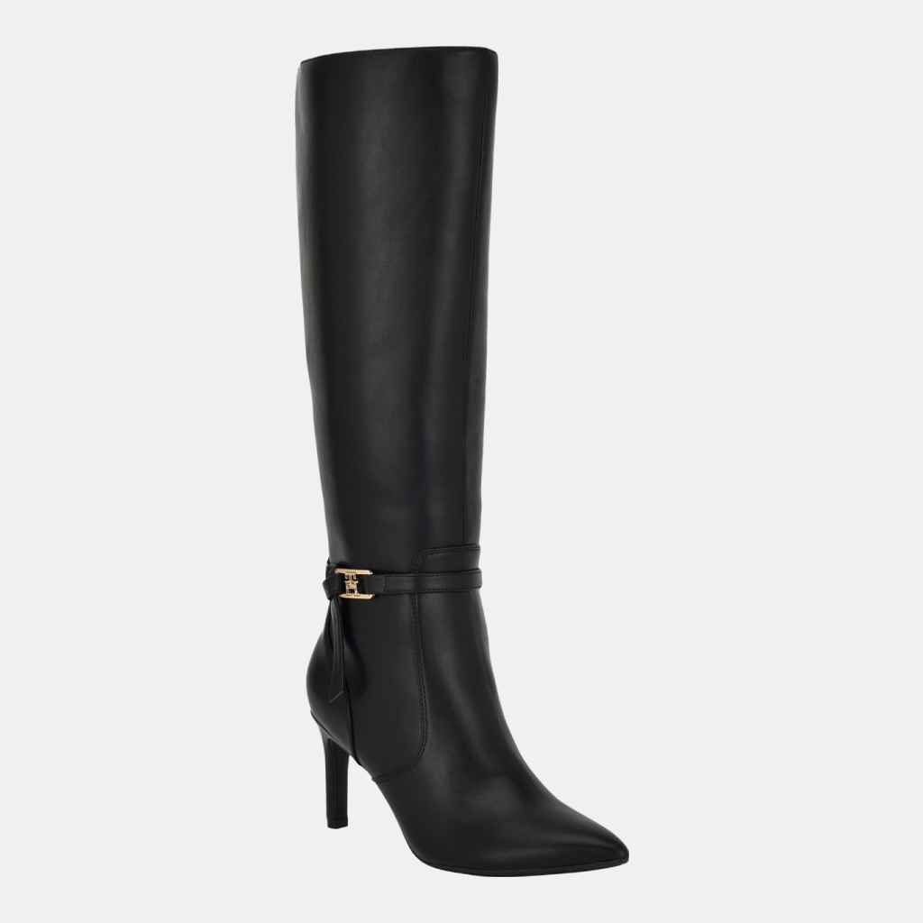 Tommy Hilfiger Women's Jullie Tall Shaft Dress Boots
