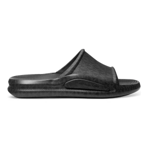 Michael Kors Men's Griffin Slide Sandals - Black Multi - Image 3