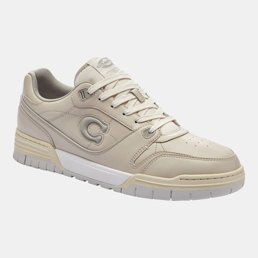 Coach Men's Soho Sneaker - Steam multi