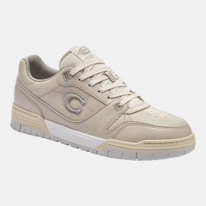 Coach Men's Soho Sneaker - Steam multi