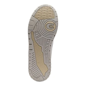 Coach Men's Soho Sneaker - Optic White - Image 6