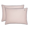 Lacoste Tiebreak Cotton 3-Pc. Duvet Cover Set, Full/Queen - Pink - Image 5