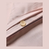 Lacoste Tiebreak Cotton 3-Pc. Duvet Cover Set, Full/Queen - Pink - Image 6