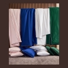 Lacoste Tiebreak Cotton 3-Pc. Duvet Cover Set, Full/Queen - Pink - Image 9
