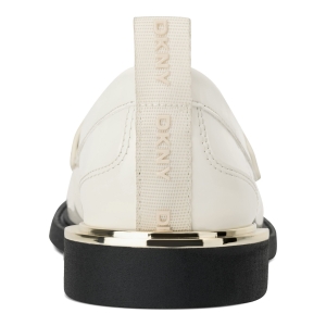 DKNY Women's Raeya Moc Toe Penny Loafers - Coconut - Image 4