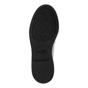 DKNY Women's Raeya Moc Toe Penny Loafers - Coconut - Image 6