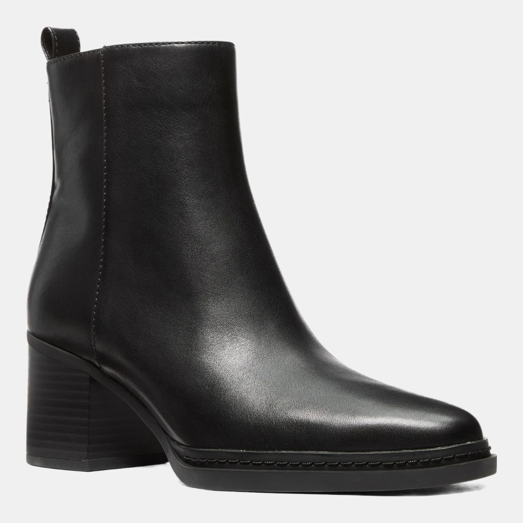 Michael Kors Women's Lex Stacked Heel Booties