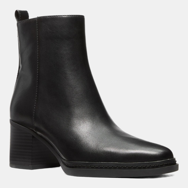 Michael Kors Women's Lex Stacked Heel Booties
