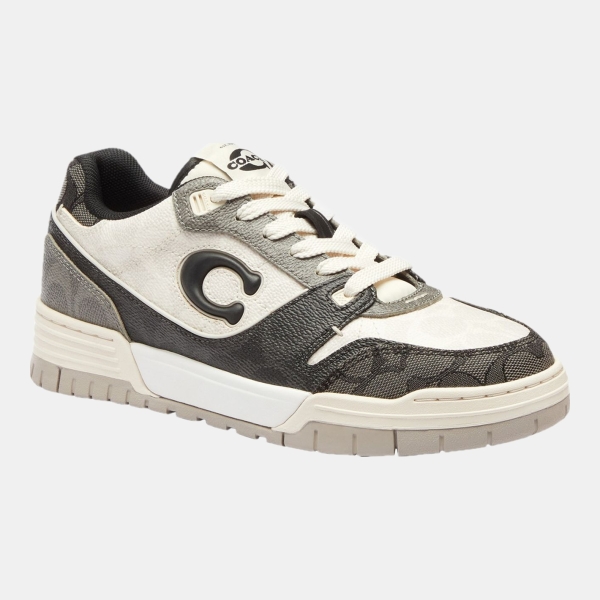 Coach Women's Soho Lace-Up Sneakers - Black Multi