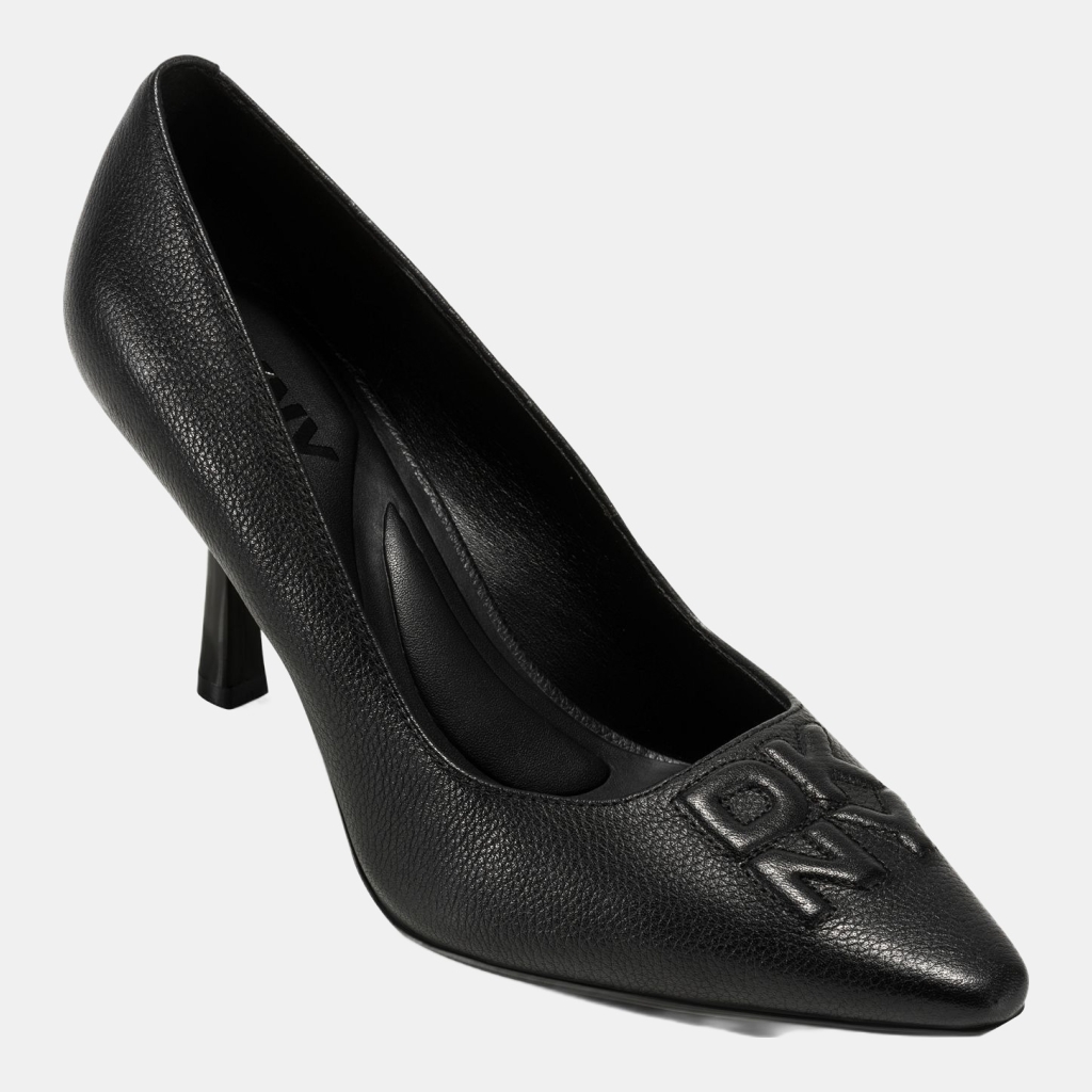 DKNY Women's Nella Slip-On Mid Pumps