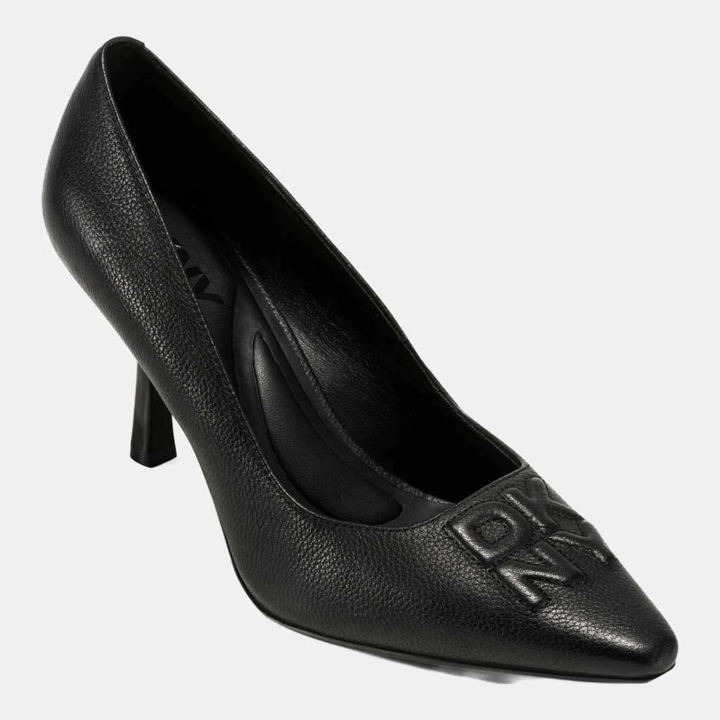 DKNY Women's Nella Slip-On Mid Pumps