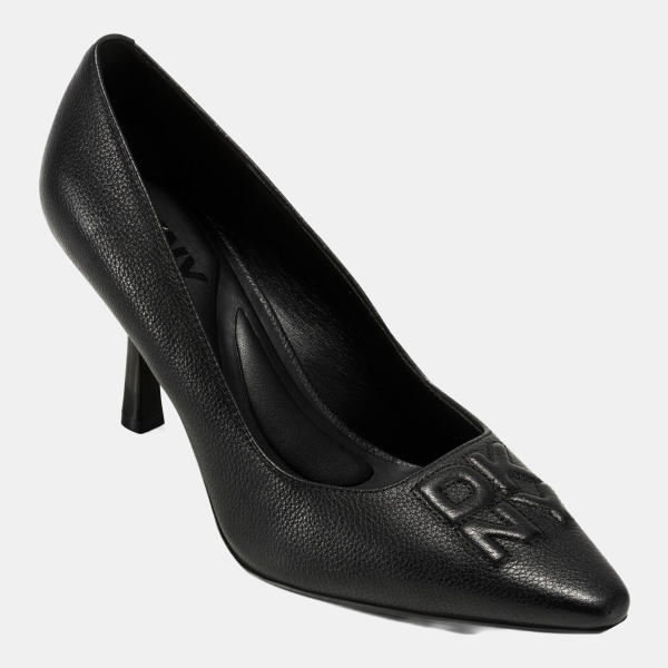 DKNY Women's Nella Slip-On Mid Pumps