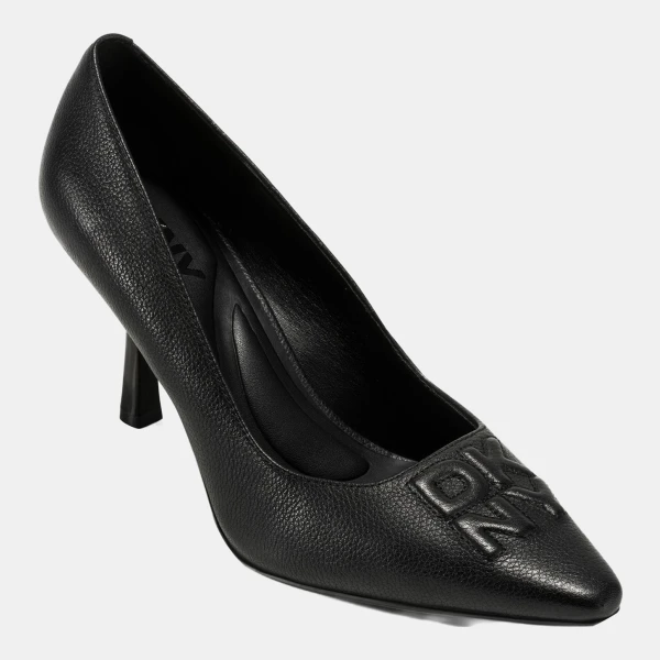 DKNY Women's Nella Slip-On Mid Pumps