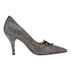 Coach Women's Slip-On Pumps with Crystals - Image 3