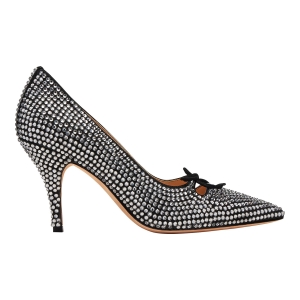Coach Women's Slip-On Pumps with Crystals - Image 3