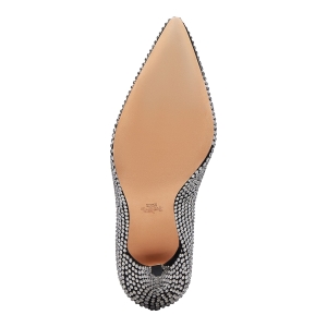 Coach Women's Slip-On Pumps with Crystals - Image 6