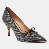 Coach Women's Slip-On Pumps with Crystals