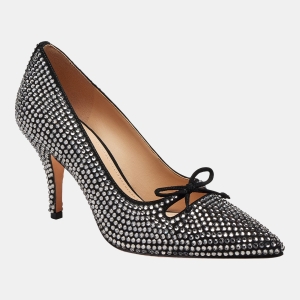 Coach Women's Slip-On Pumps with Crystals